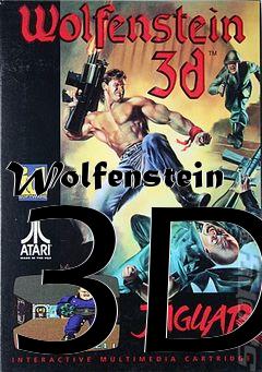 Box art for Wolfenstein 3D
