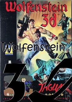 Box art for Wolfenstein 3D