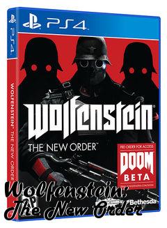 Box art for Wolfenstein: The New Order