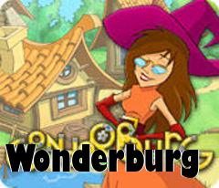 Box art for Wonderburg