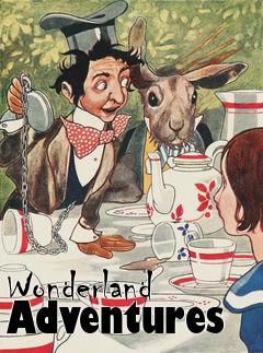 Box art for Wonderland Adventures