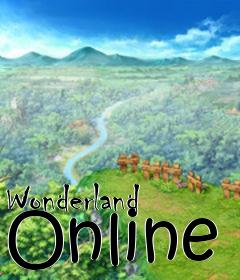 Box art for Wonderland Online