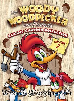 Box art for Woody Woodpecker
