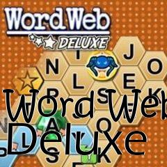 Box art for Word Web Deluxe