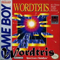 Box art for Wordtris