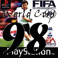 Box art for World Cup 98