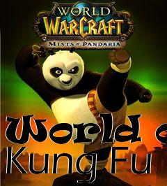 Box art for World of Kung Fu