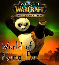 Box art for World of Kung Fu