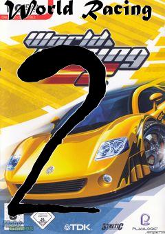 Box art for World Racing 2