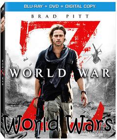 Box art for World Wars