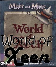 Box art for World of Xeen