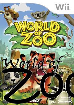 Box art for World of Zoo