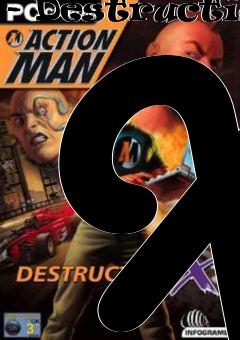 Box art for Action Man - Destruction X