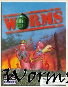 Box art for Worms