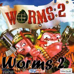 Box art for Worms 2