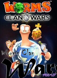 Box art for Worms Clan Wars
