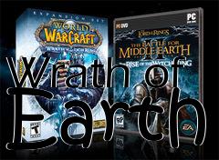 Box art for Wrath of Earth