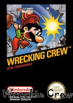 Box art for Wreckin Crew