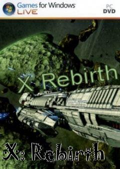 Box art for X: Rebirth