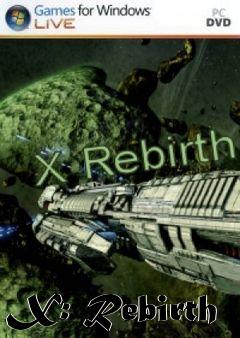 Box art for X: Rebirth