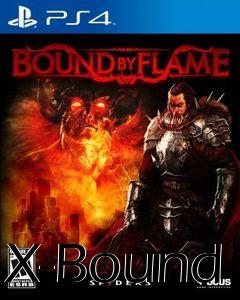 Box art for X-Bound