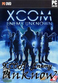 Box art for X-COM - Enemy Unknown