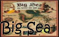 Box art for Big Sea