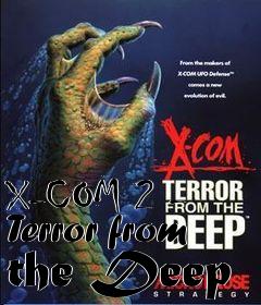 Box art for X-COM 2 - Terror from the Deep