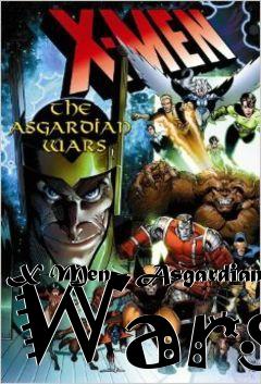 Box art for X-Men - Asgardian Wars