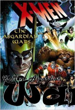 Box art for X-Men - Asgardian Wars