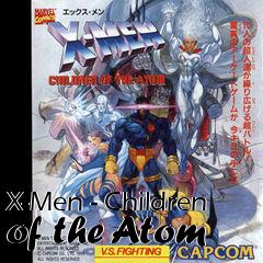 Box art for X-Men - Children of the Atom