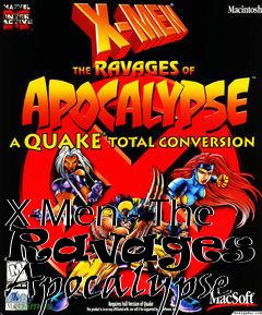 Box art for X-Men - The Ravages of Apocalypse