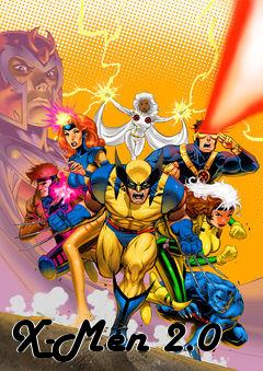 Box art for X-Men 2.0