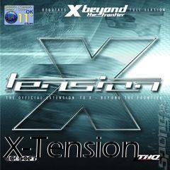 Box art for X-Tension