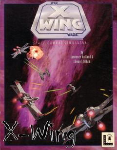 Box art for X-Wing