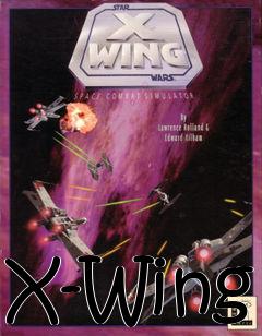 Box art for X-Wing