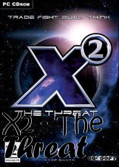 Box art for X2 - The Threat