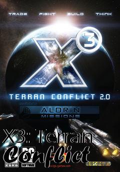 Box art for X3: Terran Conflict