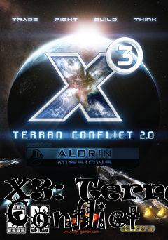 Box art for X3: Terran Conflict