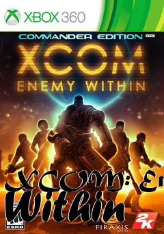 Box art for XCOM: Enemy Within