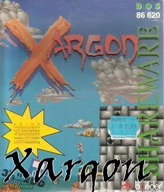 Box art for Xargon