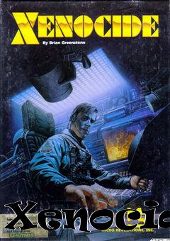 Box art for Xenocide