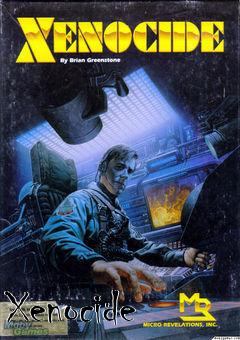 Box art for Xenocide