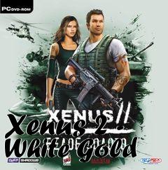 Box art for Xenus 2 - White Gold