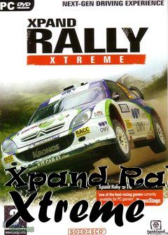 Box art for Xpand Rally Xtreme