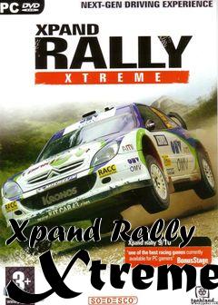 Box art for Xpand Rally Xtreme