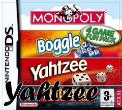 Box art for Yahtzee