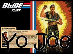 Box art for Yo Joe