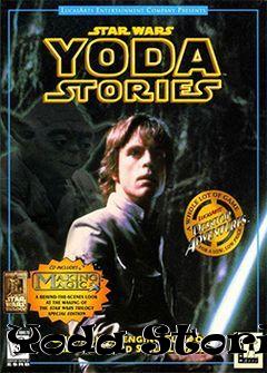 Box art for Yoda Stories