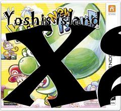 Box art for Yoshis Island X2